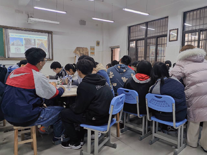 教务处：学习、积累、勤奋(图4)