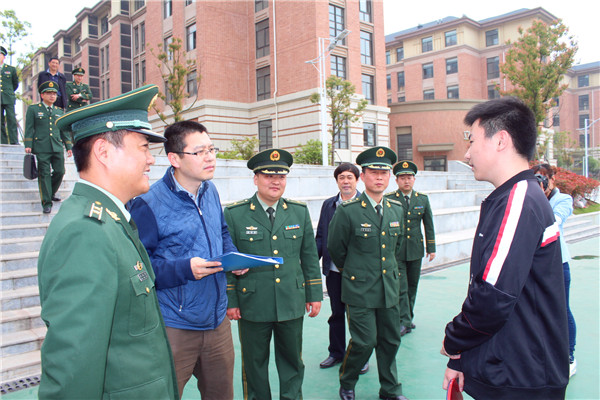 合肥七中新校未雨绸缪确保校园安全(图4)