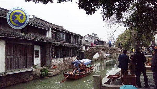 壮志少年远游学 樱花微雨趁春光(图6)