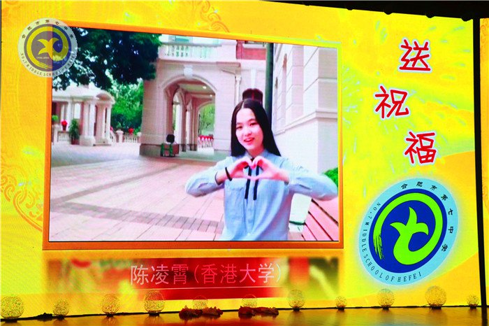 合肥七中第二十二届科技文化艺术节圆满闭幕(图32)