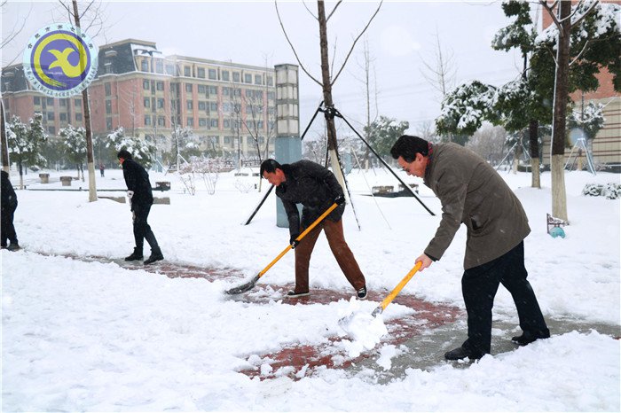 梅雪盼冬来，微笑迎春归(图9)