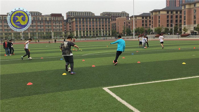 合肥七中2018年校本课程巡展——汪正老师的《足球》(图2)
