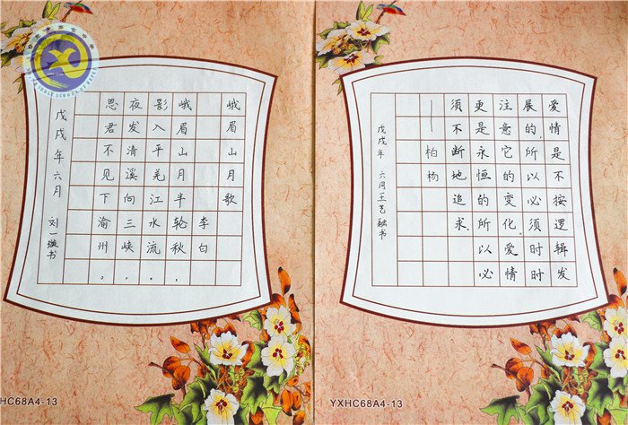 书写规范字   传承汉文化(图3)