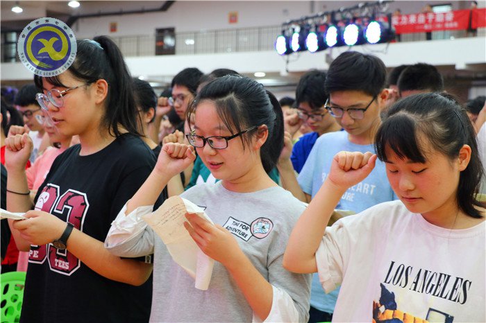 有你同行，风雨无阻；斗志昂扬，拥抱彩虹(图13)