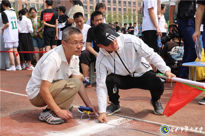 运动场上的另一抹亮色(图2)