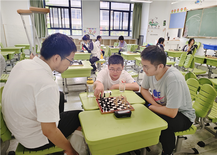 合肥七中在2024年合肥市中小学生棋类比赛中喜获佳绩！(图3)