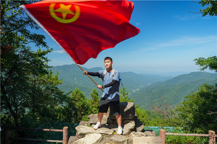 合肥七中“家国天下 青年担当”成长营第一期学员心得（二）(图4)