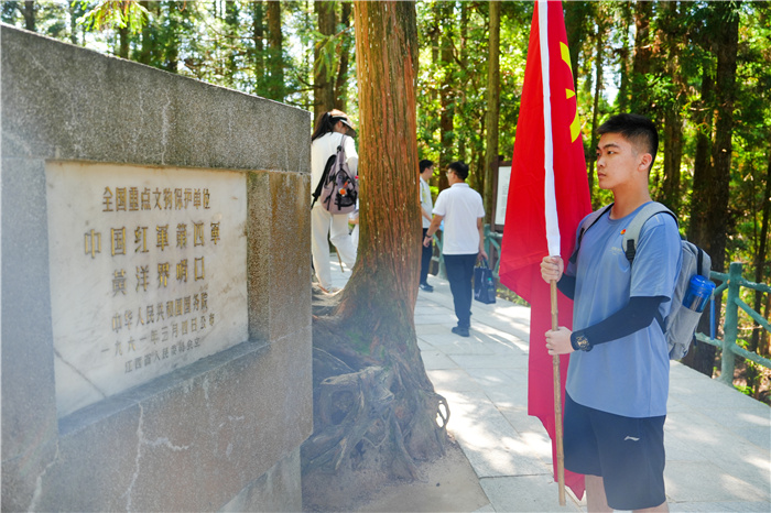 合肥七中“家国天下 青年担当”成长营第一期学员心得（二）(图3)