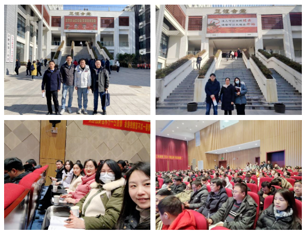 合肥七中高三各学科组参加合肥市一模分析会(图2)