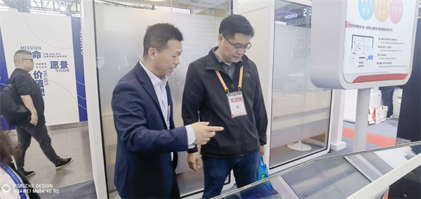 合肥七中参加第 85 届教育装备展探索教学新路径(图3)