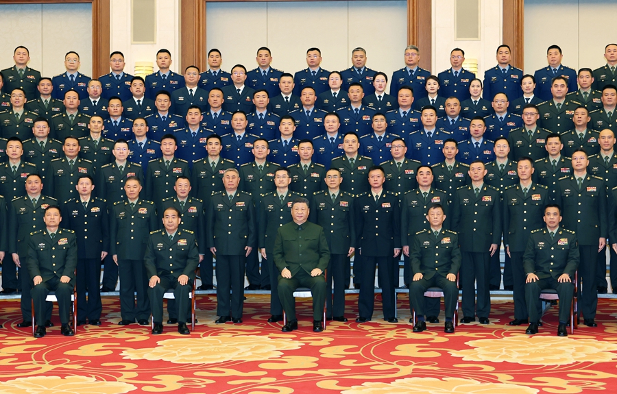 习近平在云南考察时强调 解放思想改革创新奋发进取真抓实干 在中国式现代化进程中开创云南发展新局面(图21)