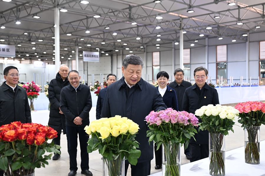 习近平在云南考察时强调 解放思想改革创新奋发进取真抓实干 在中国式现代化进程中开创云南发展新局面(图1)