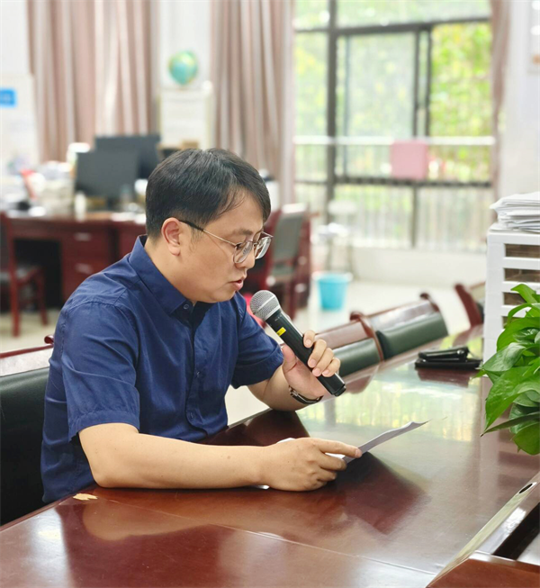 合肥七中高三年级第五次家长学校开课(图2)