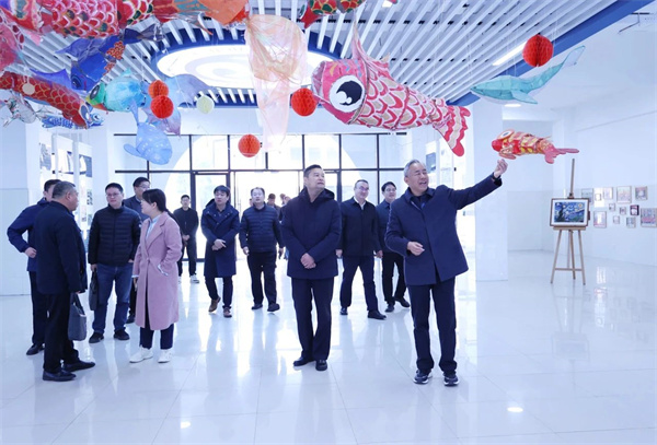 会客七中｜教育考察团为何选择七中？他们如此评价