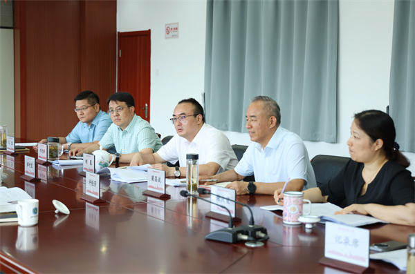 合肥七中党委召开市委巡察整改专题民主生活会(图2)