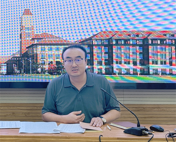 合肥七中高三年级召开新学期全体教师会(图4)