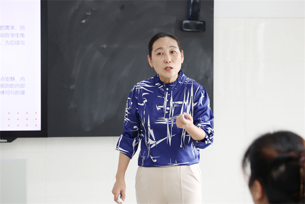 宿舍管理不“头疼”！合肥七中专项培训让生活老师变身“沟通达人”(图3)