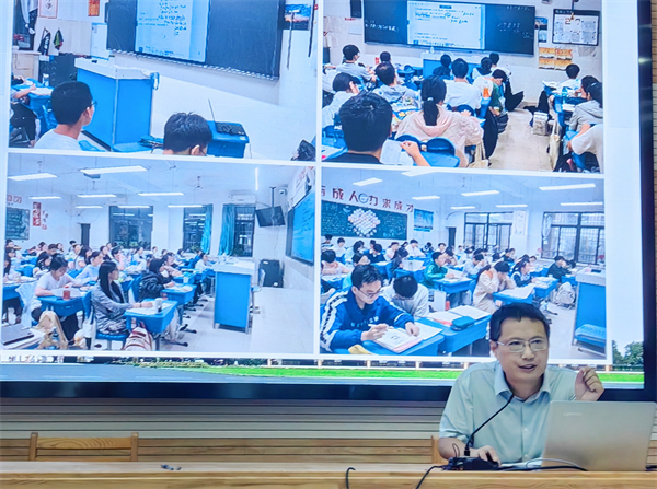 合肥七中高三年级召开阶段性学情分析会(图2)