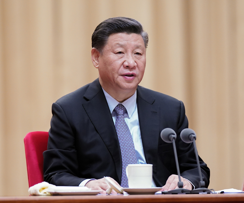 习近平：在“不忘初心、牢记使命”主题教育总结大会上的讲话(图1)