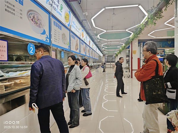 合肥七中膳食委员会召开专题会议(图3)