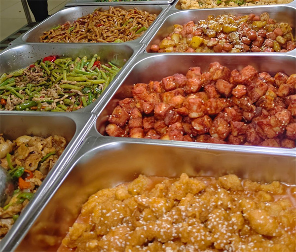 合肥七中膳食委员会召开专题会议(图2)