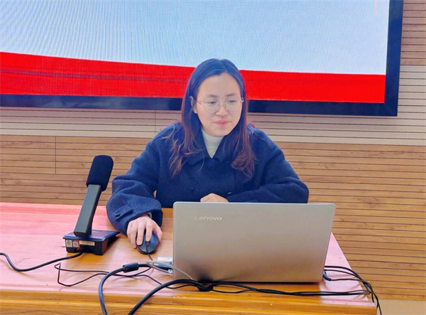 合肥七中第二党支部召开全体党员大会(图4)