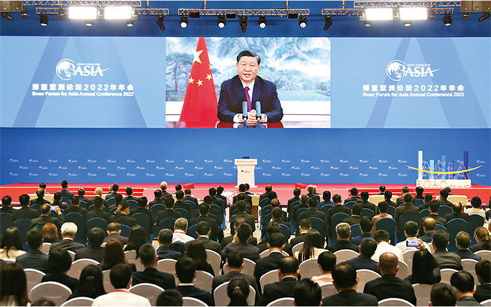 习近平:推动落实全球发展倡议、全球安全倡议、全球文明倡议、全球治理倡议(图4) 习近平:推动落实全球发展倡议、全球安全倡议、全球文明倡议、全球治理倡议(图4)