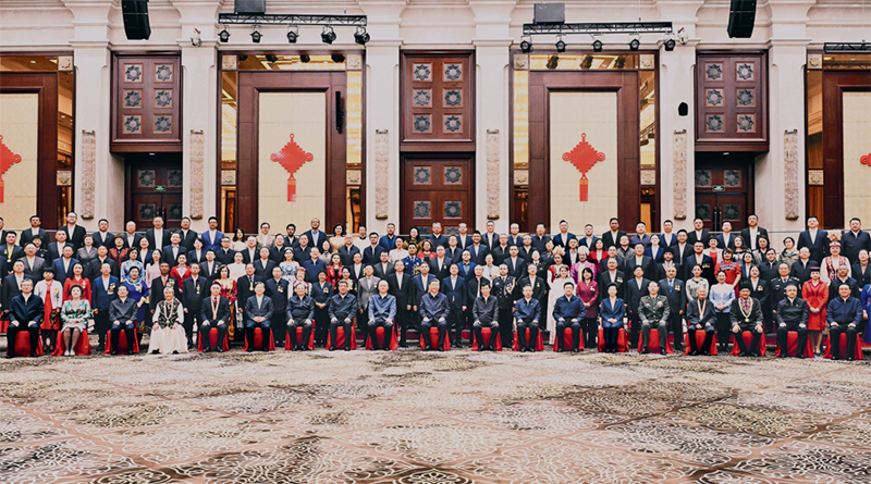 习近平:中华民族共同体的形成和发展是人心所向、大势所趋、历史必然(图4) 习近平:中华民族共同体的形成和发展是人心所向、大势所趋、历史必然(图4)