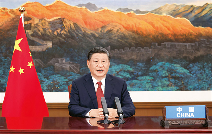 习近平:推动落实全球发展倡议、全球安全倡议、全球文明倡议、全球治理倡议(图2) 习近平:推动落实全球发展倡议、全球安全倡议、全球文明倡议、全球治理倡议(图2)