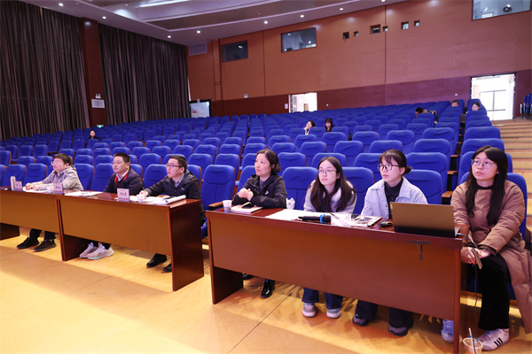 团课正当“燃”！合肥市微团课活动在合肥七中成功举办(图2)