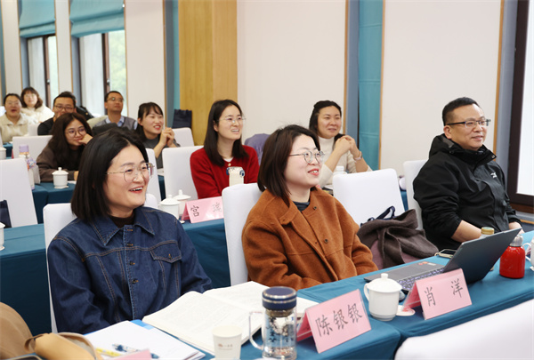 合肥七中班主任和德育干部专项培训成功举办(图5)