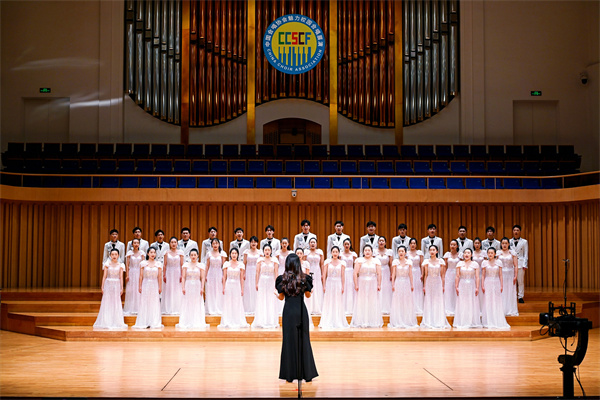 喜报！合肥七中拟被推荐为全国美育类示范校、一帆合唱团拟被推荐为专项艺术团(图3)