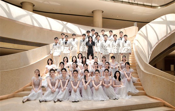 喜报！合肥七中拟被推荐为全国美育类示范校、一帆合唱团拟被推荐为专项艺术团(图4)