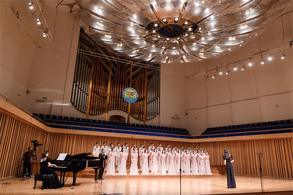 喜报！合肥七中拟被推荐为全国美育类示范校、一帆合唱团拟被推荐为专项艺术团(图5)