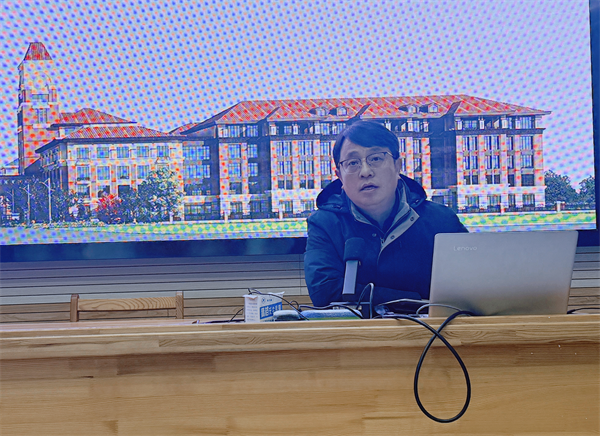 合肥七中高三年级召开阶段性学情分析会(图4)