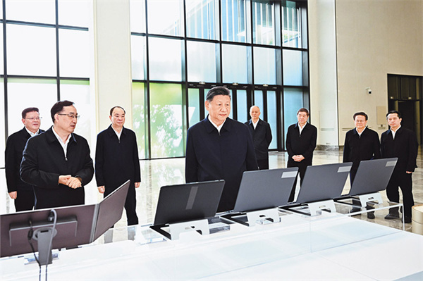 习近平：因地制宜发展新质生产力(图5)