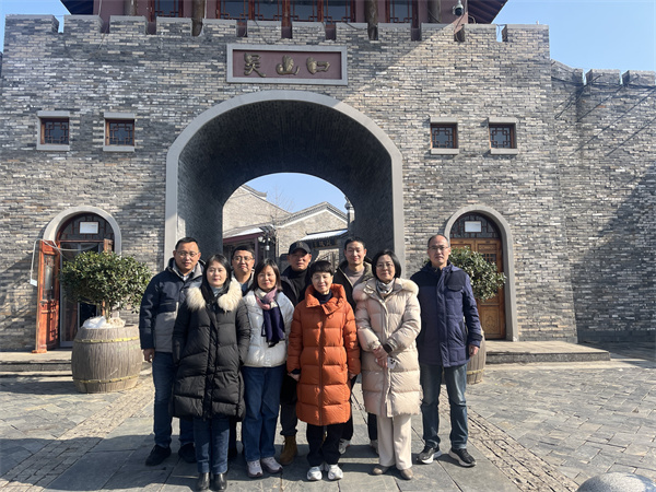 行走的教研:古镇老街秒变七中历史组备课现场