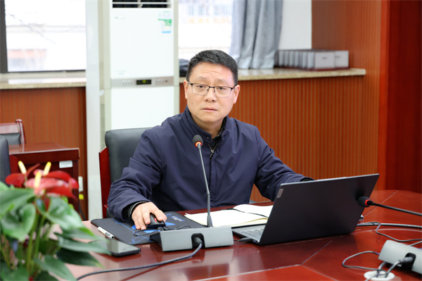 合肥七中召开新学期教学教研工作会议(图3)