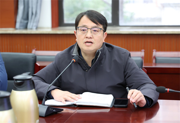 合肥七中召开新学期教学教研工作会议(图5)