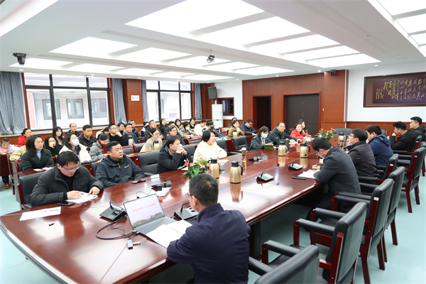 合肥七中召开新学期教学教研工作会议(图6)