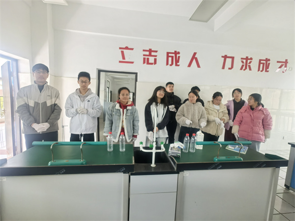 指尖酿奶香！合肥七中生物实践解锁酸奶发酵奥秘(图1)