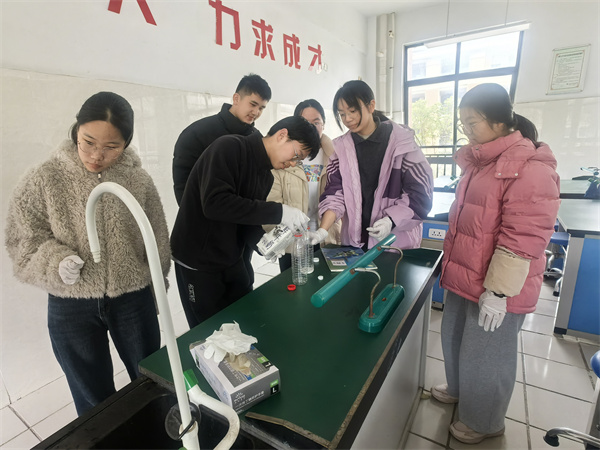 指尖酿奶香！合肥七中生物实践解锁酸奶发酵奥秘(图3)