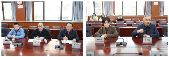 湖北省黄石市第一中学莅临合肥七中考察交流(图4) 湖北省黄石市第一中学莅临合肥七中考察交流(图4)