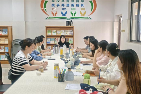 孩子越管越逆反？家长读书会带您找准&ldquo;解题思路&rdquo;