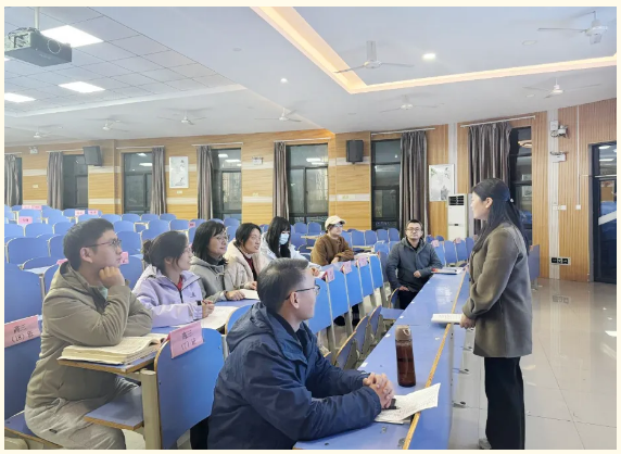 七中·底色｜一年获奖140余人次！合肥七中的“硬核”师资是如何炼成的？(图6)
