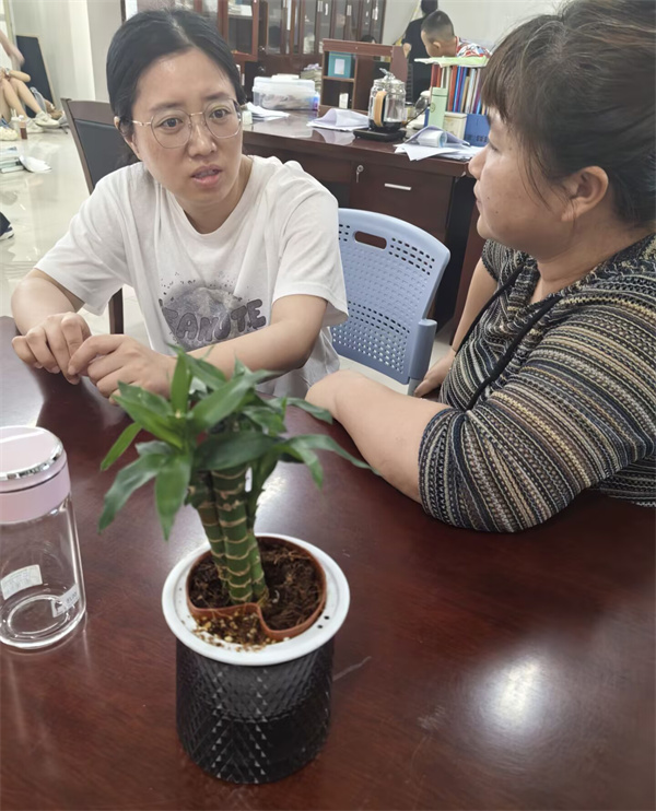 暖心走访，家校同心，暑期成长我们共同关注(图6)