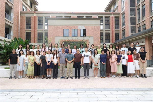一场研讨会，N次思维碰撞&mdash;&mdash;合肥七中英语学科暑期研修圆满举行