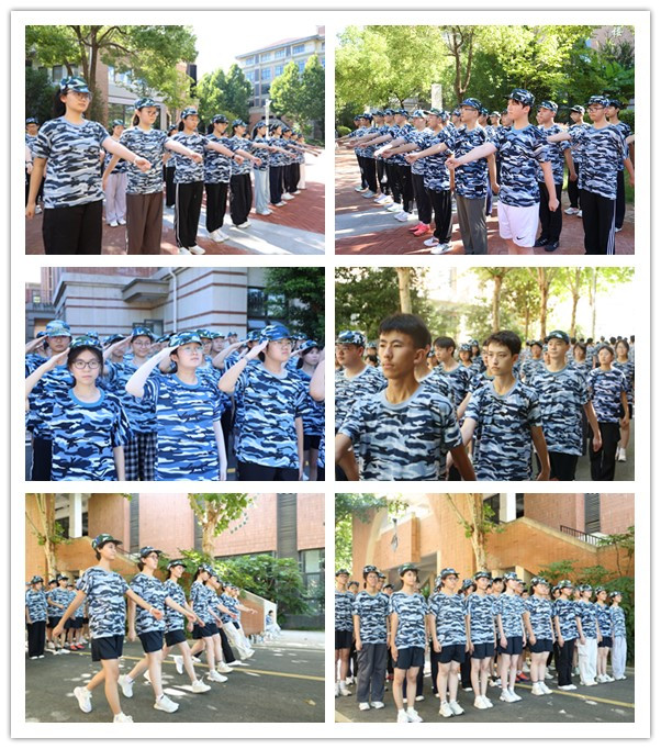 合肥七中 2026 级高一新生入学教育圆满落幕