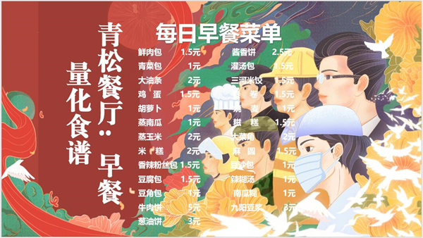 合七美食先知道（本周菜谱）(图9)