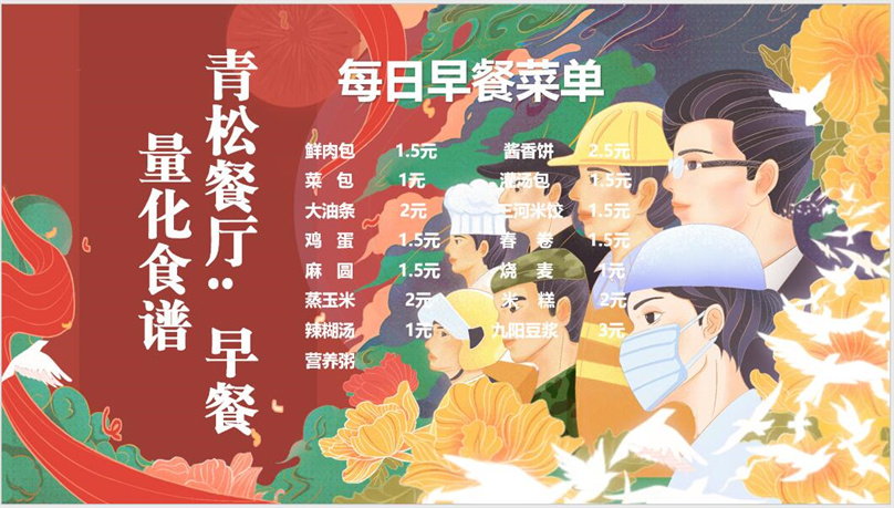 合七美食先知道（本周菜谱）(图2)